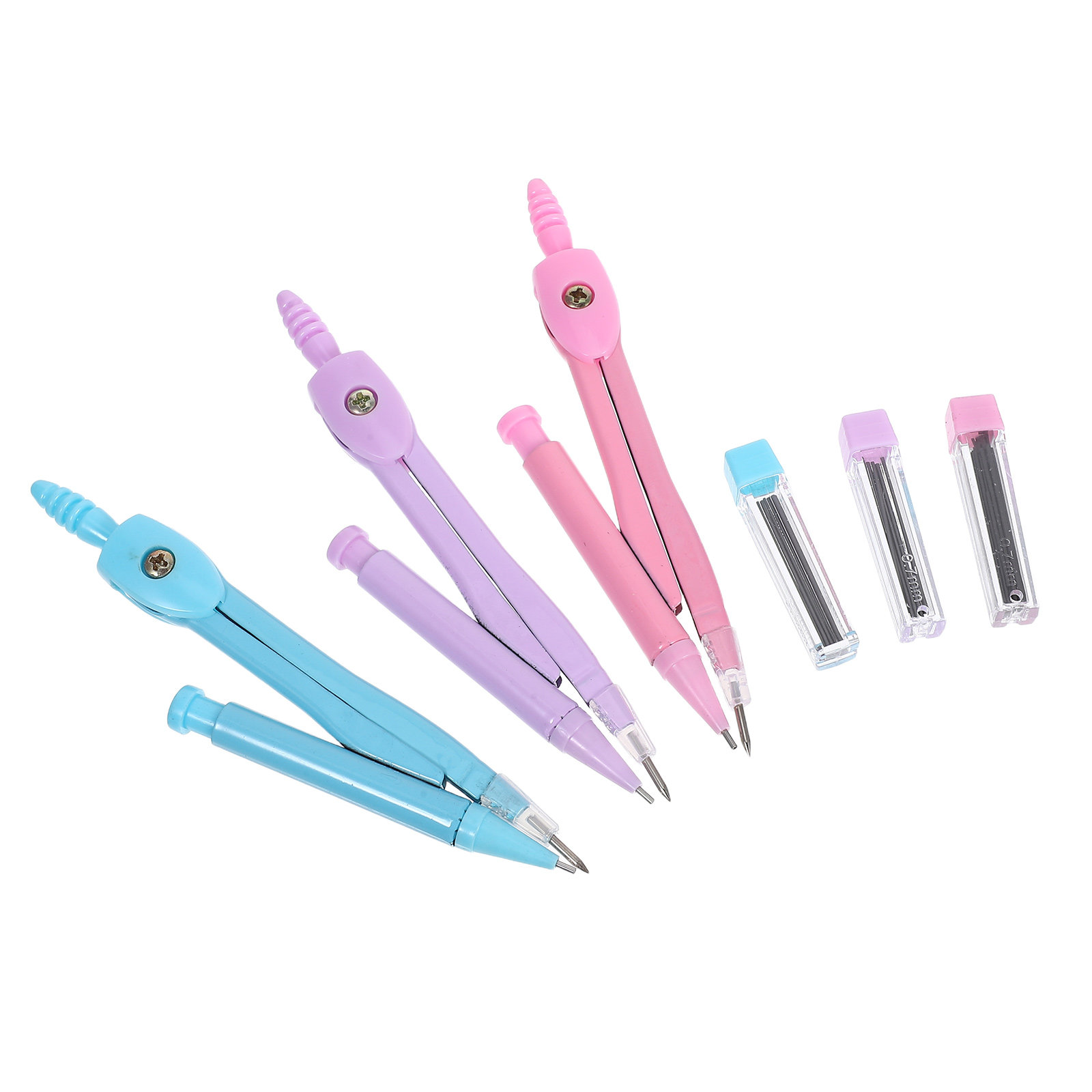 Metal Compass Set for Geometry - đánh giá và giá Math Geometry Set With Compass