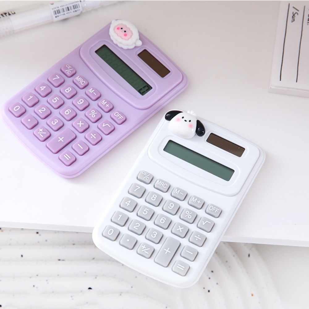 Cartoon Cute Calculator Fashio - đánh giá và giá Scientific Calculator For Secondary School
