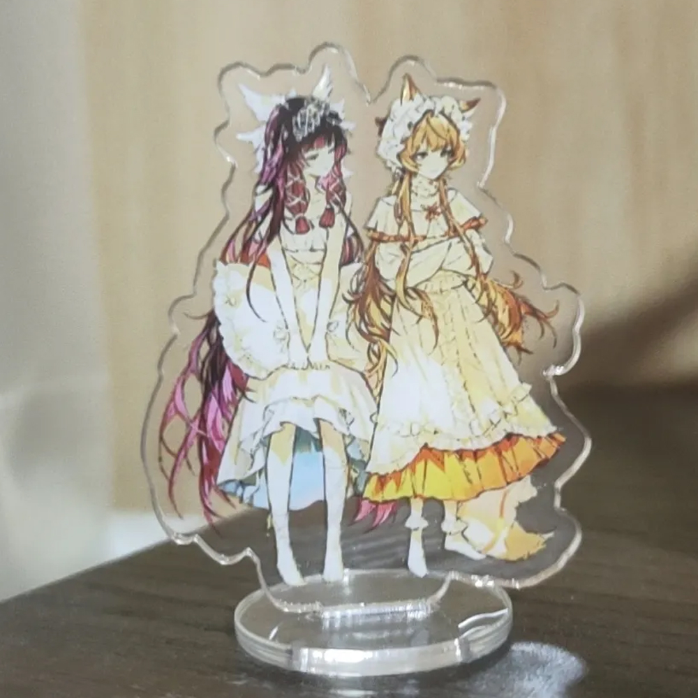Game Genshin Impact Columbina  - đánh giá và giá Desk Accessories