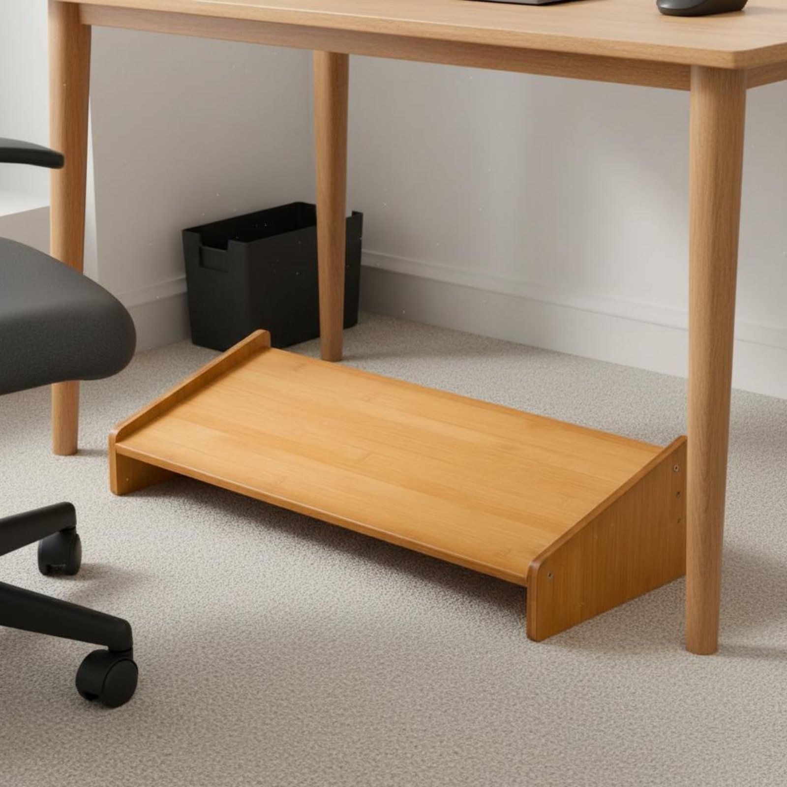 Under Desk Footrest Wide Surfa - đánh giá và giá Office Furniture