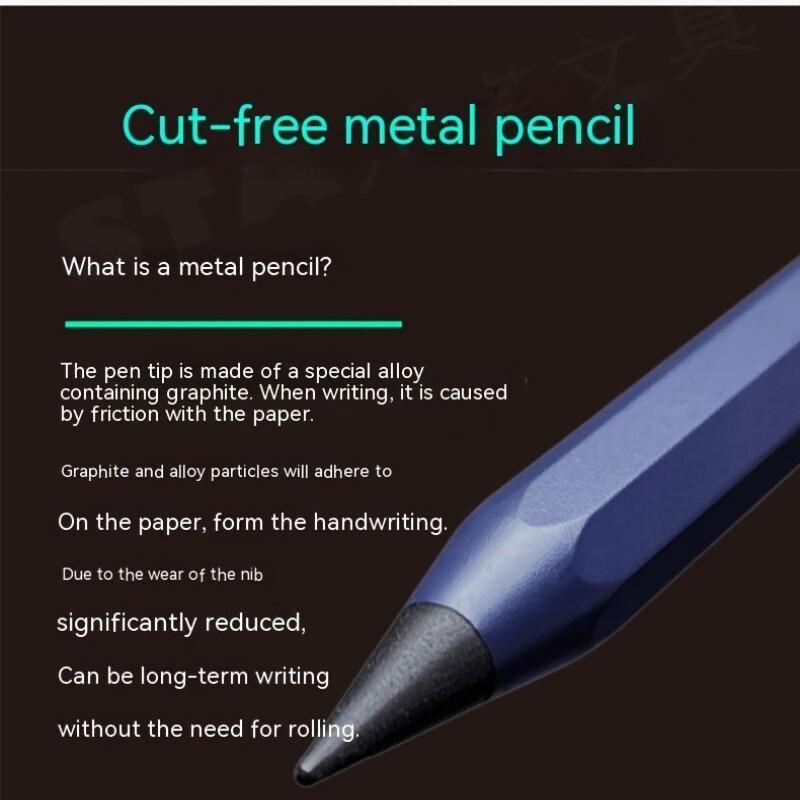 39pcs/set Creative Metal Penci - đánh giá và giá Writing Tools