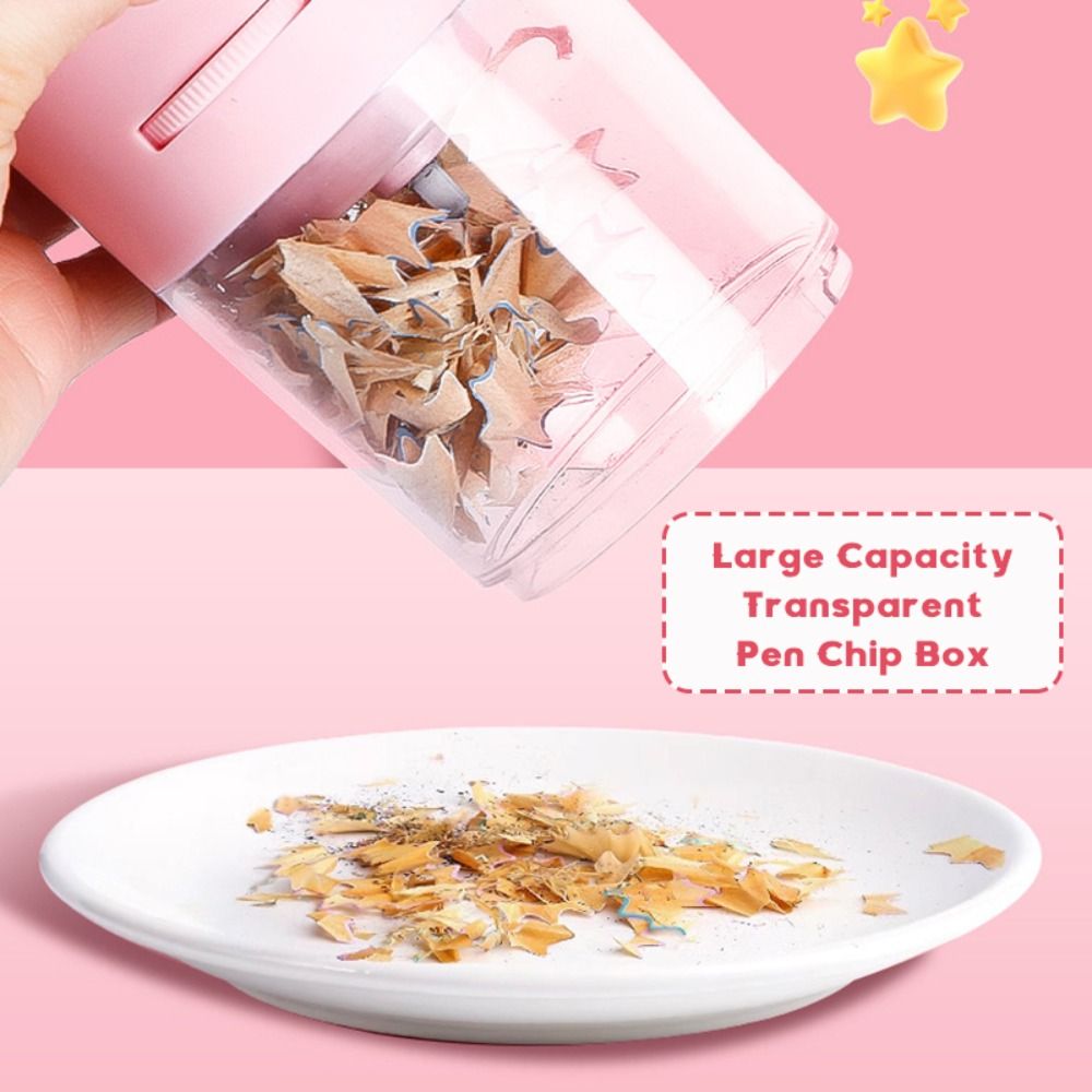 Three Gear Adjustable Electric - đánh giá và giá Electric Pencil Sharpener Usb