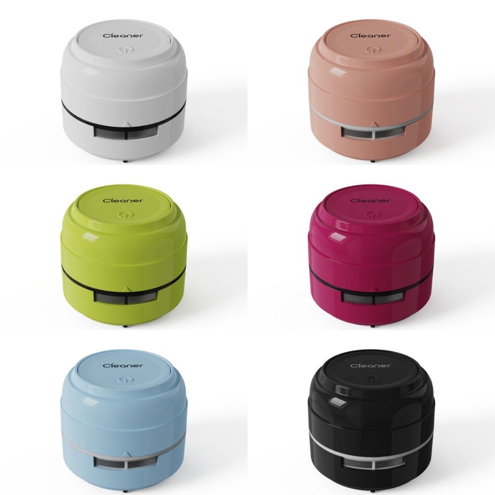 Portable Battery Powered Mini  - đánh giá và giá Mini Desktop Vacuum Cleaner For Eraser Dust
