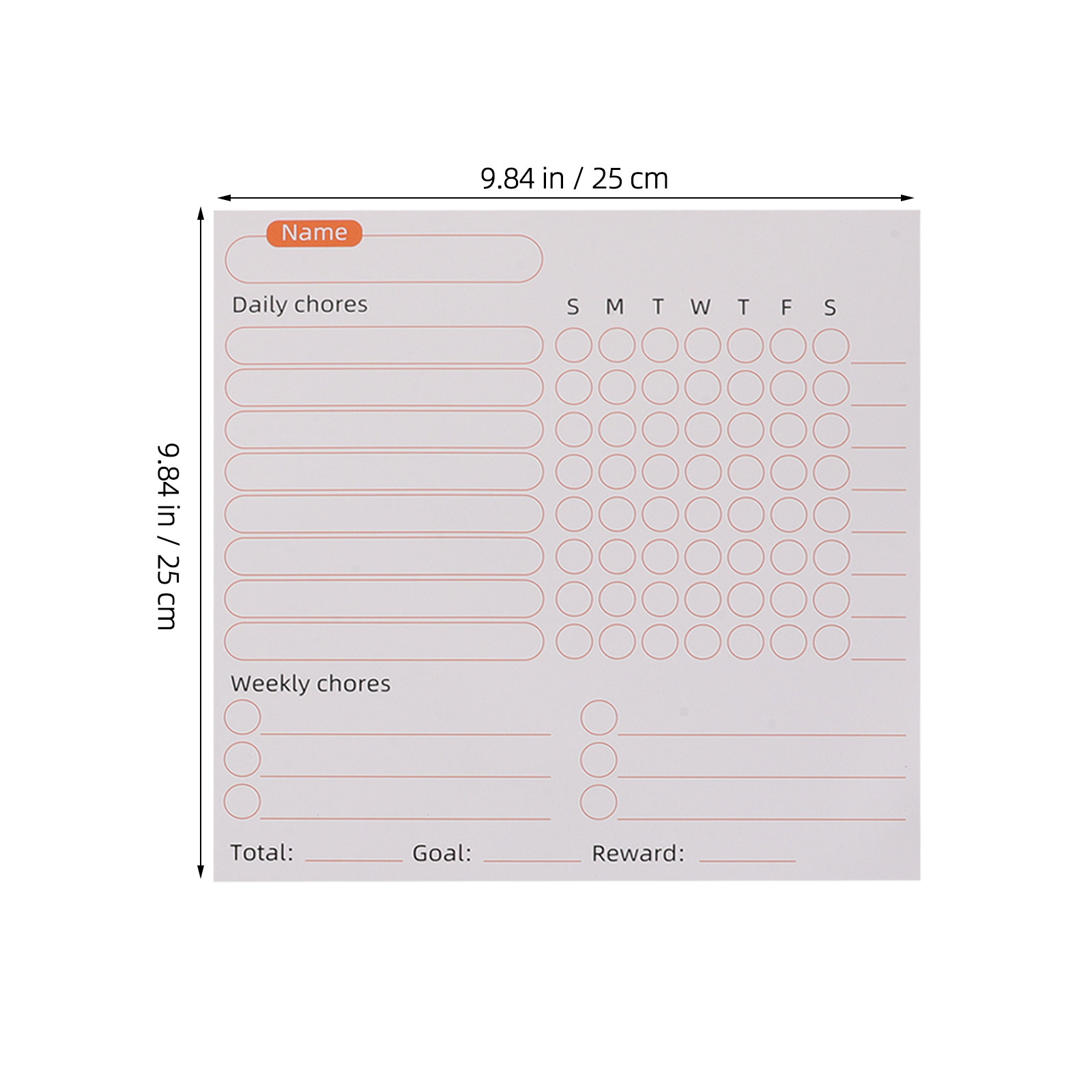 3Pcs Magnetic Whiteboard Kids  - đánh giá và giá Kids Magnetic Reward Chart Board