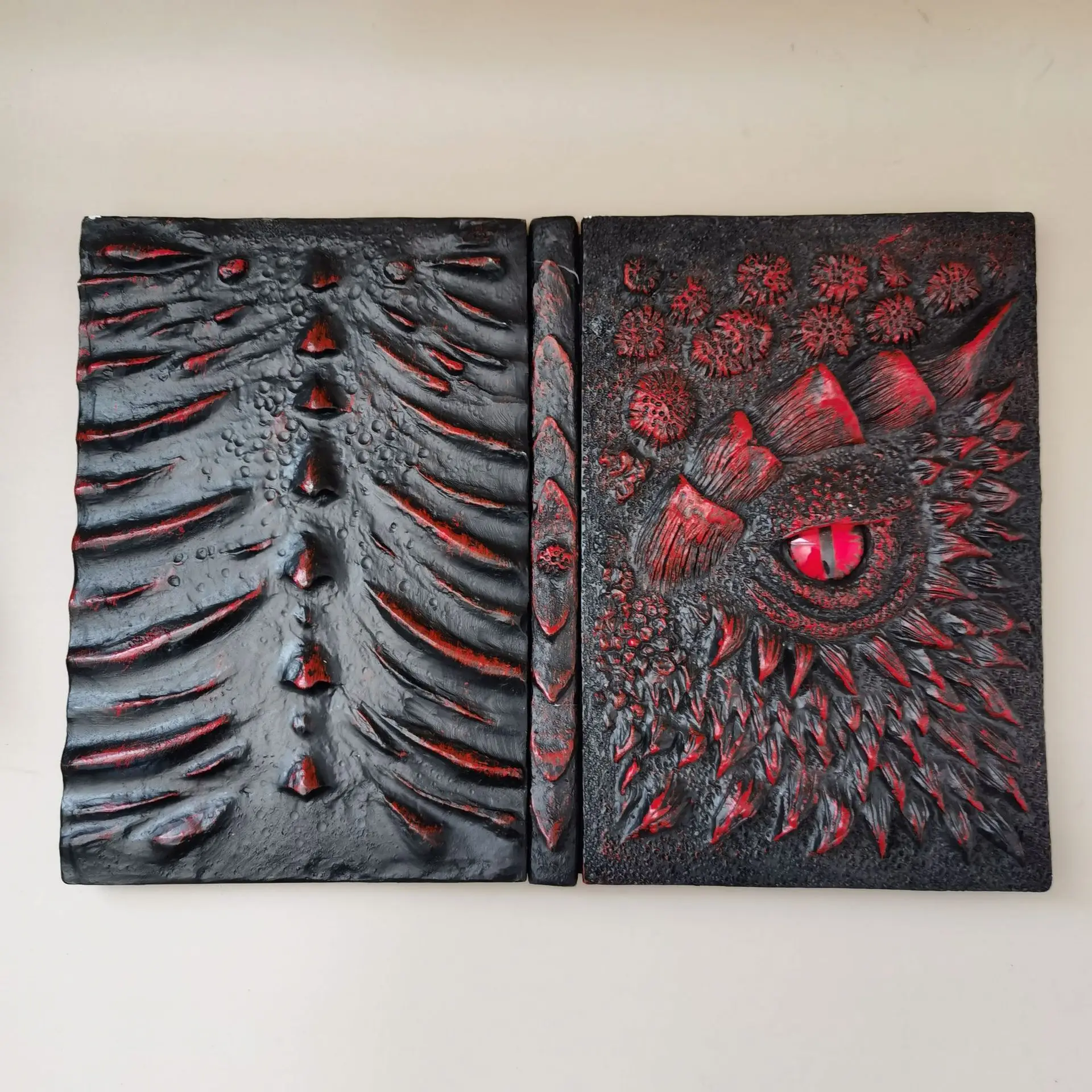Cthulhu 3D Embossed Notebook B - đánh giá và giá Stationery
