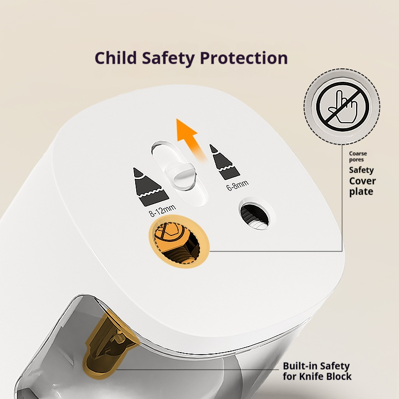Beifa Double Hole Electric Pen - đánh giá và giá Electric Pencil Sharpener Usb