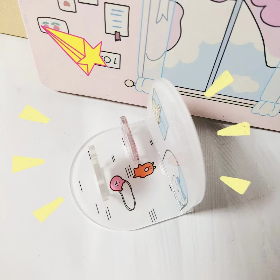 Cute  Signboard Acrylic Deskto - đánh giá và giá Desk Accessories