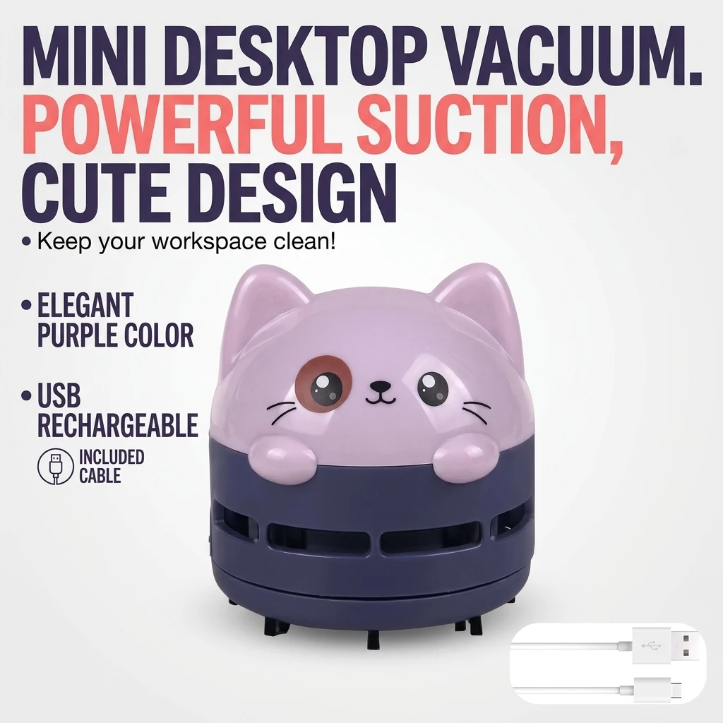 Desktop Vacuum Cleaner Mini Co - đánh giá và giá Mini Desktop Vacuum Cleaner For Eraser Dust
