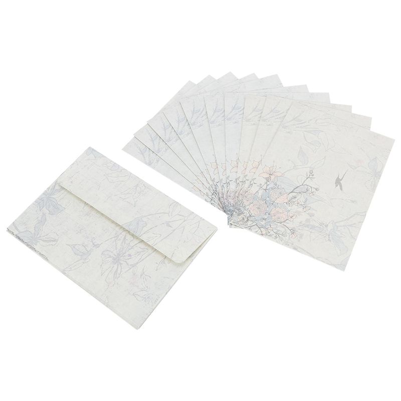 N82R 40 Sheet Vintage Statione - đánh giá và giá Stationery