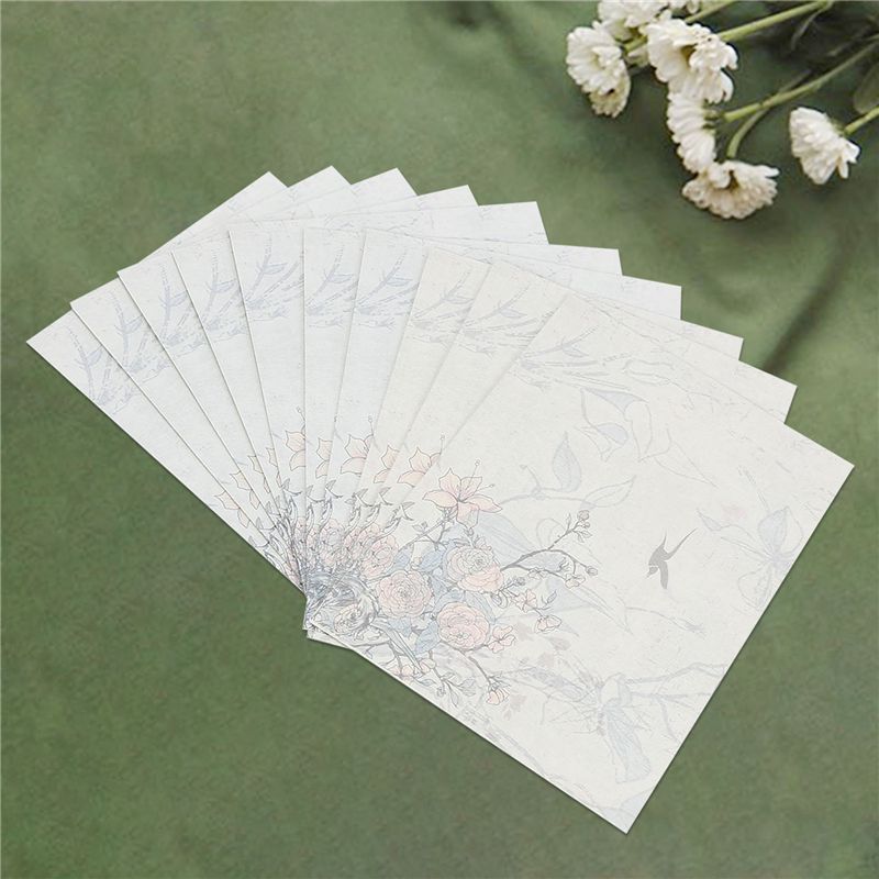 N82R 40 Sheet Vintage Statione - đánh giá và giá Stationery
