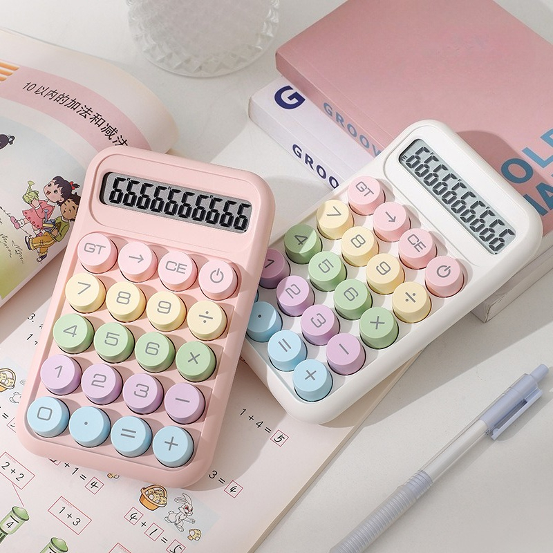 Candy Cute Calculator Office C - đánh giá và giá Scientific Calculator For Secondary School