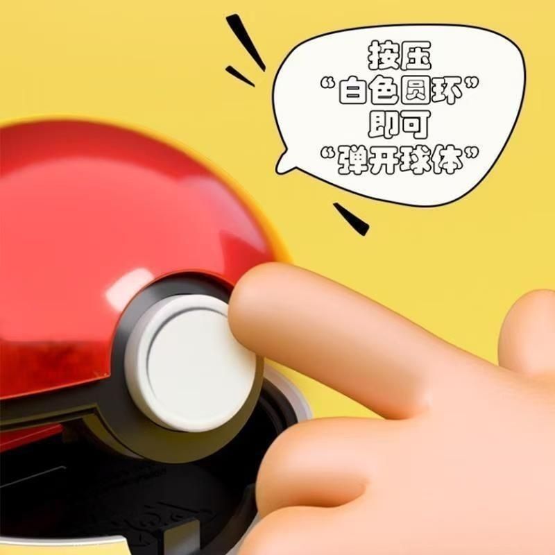 Genuine Pokemon Pokeball Penci - đánh giá và giá Stationery