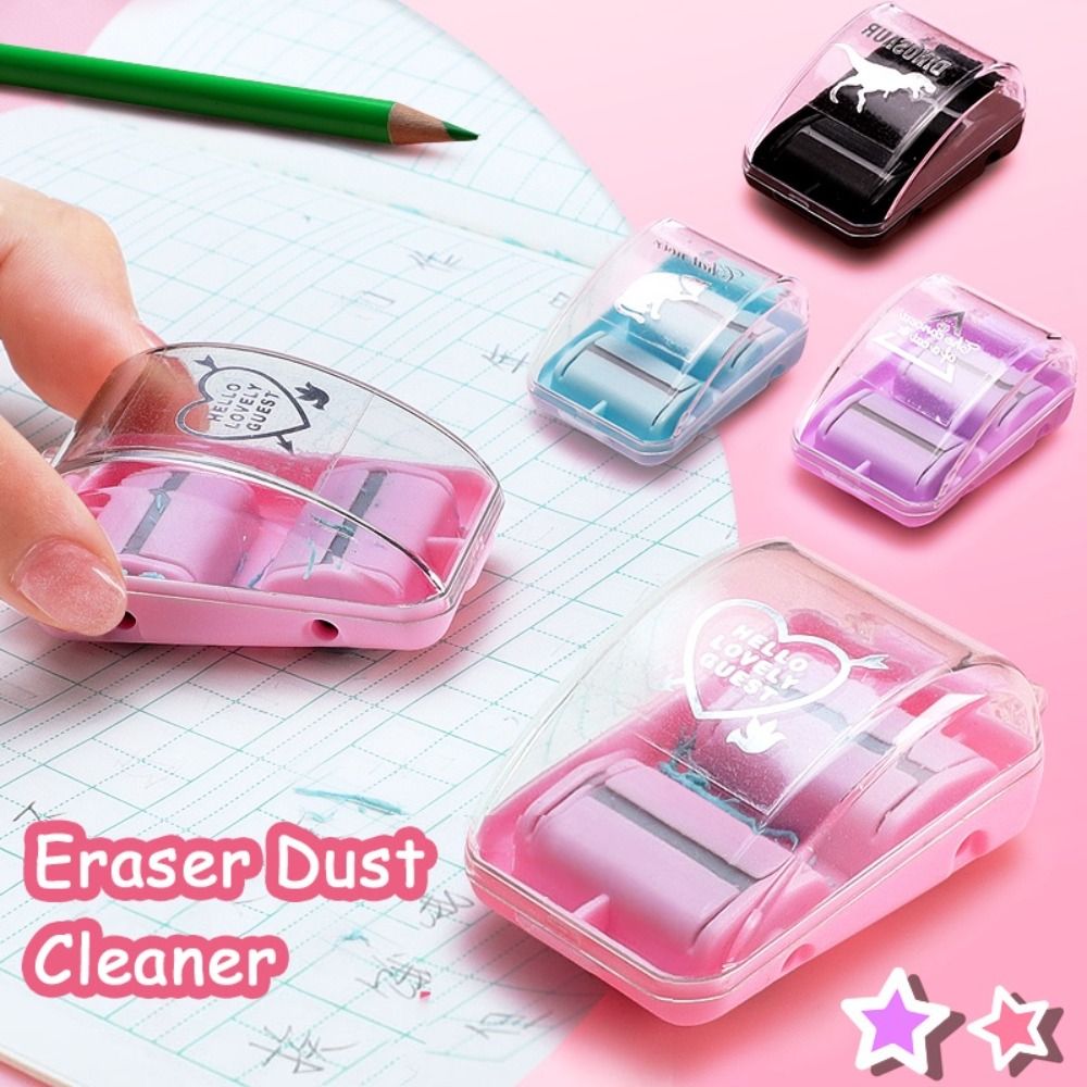 Supplies Mini Creative Station - đánh giá và giá Mini Desktop Vacuum Cleaner For Eraser Dust