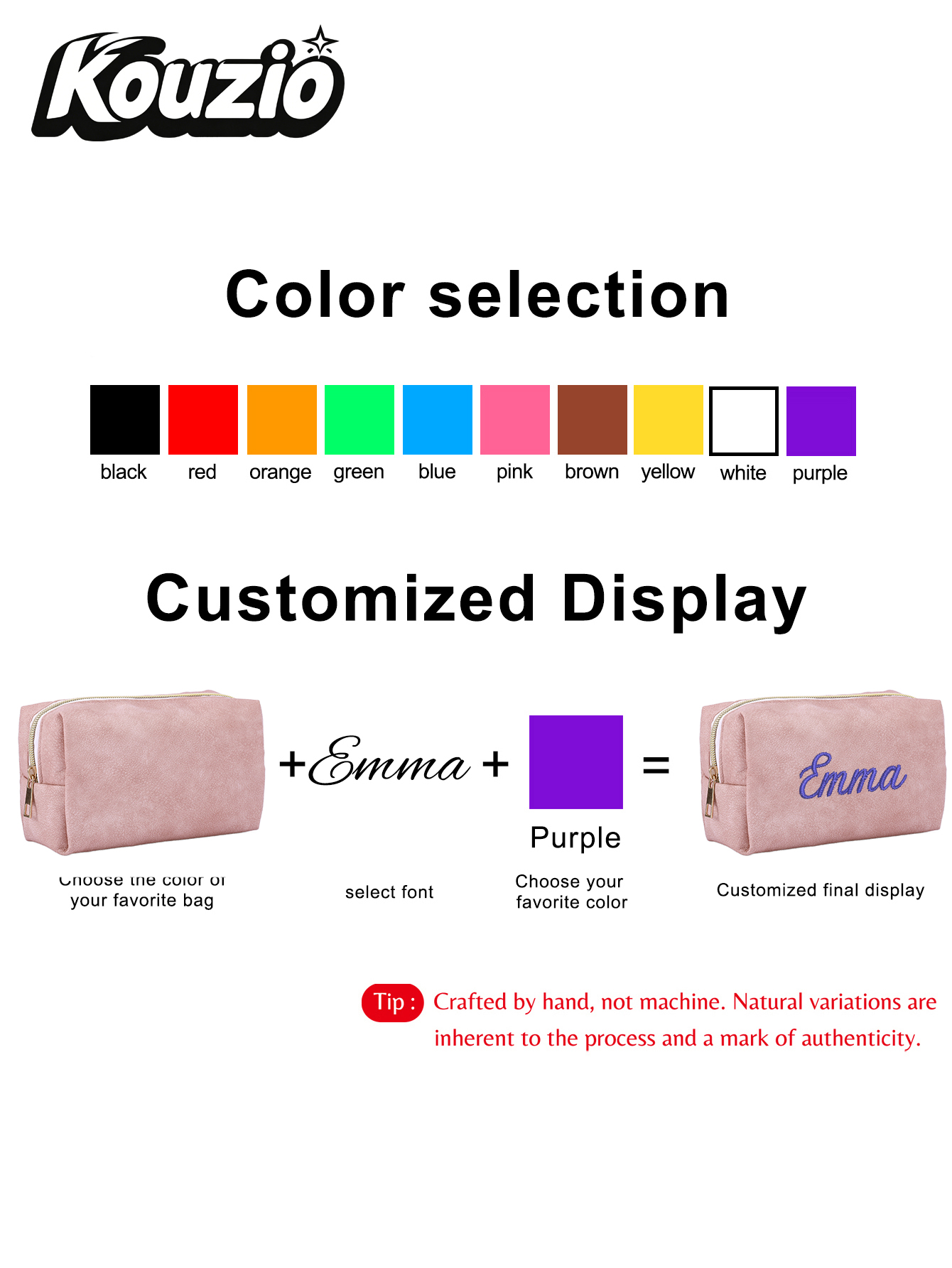 Large Square Faux Suede Custom - đánh giá và giá Stationery