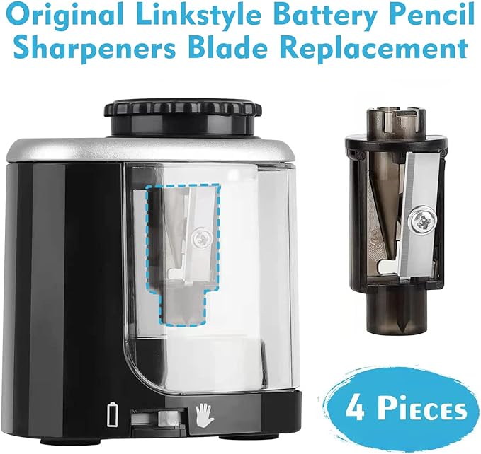 Electric Pencil Sharpener Blad - đánh giá và giá Electric Pencil Sharpener Usb