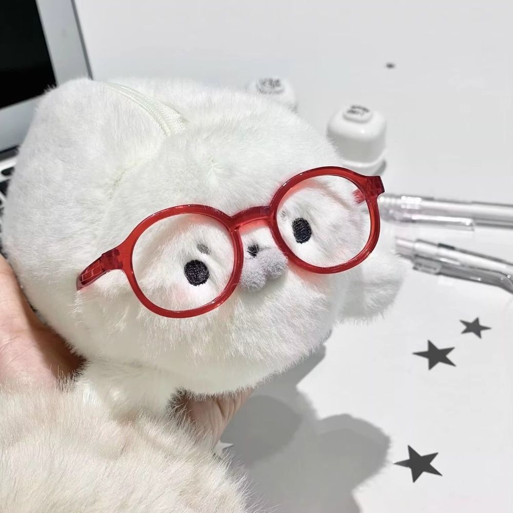 Funny Seal Doll Pencil Case La - đánh giá và giá Aesthetic Large Pencil Case Pouch