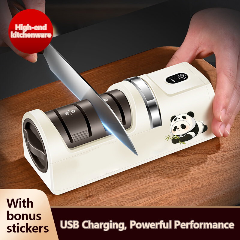 3-Speed Adjustable Electric Kn - đánh giá và giá Electric Pencil Sharpener Usb