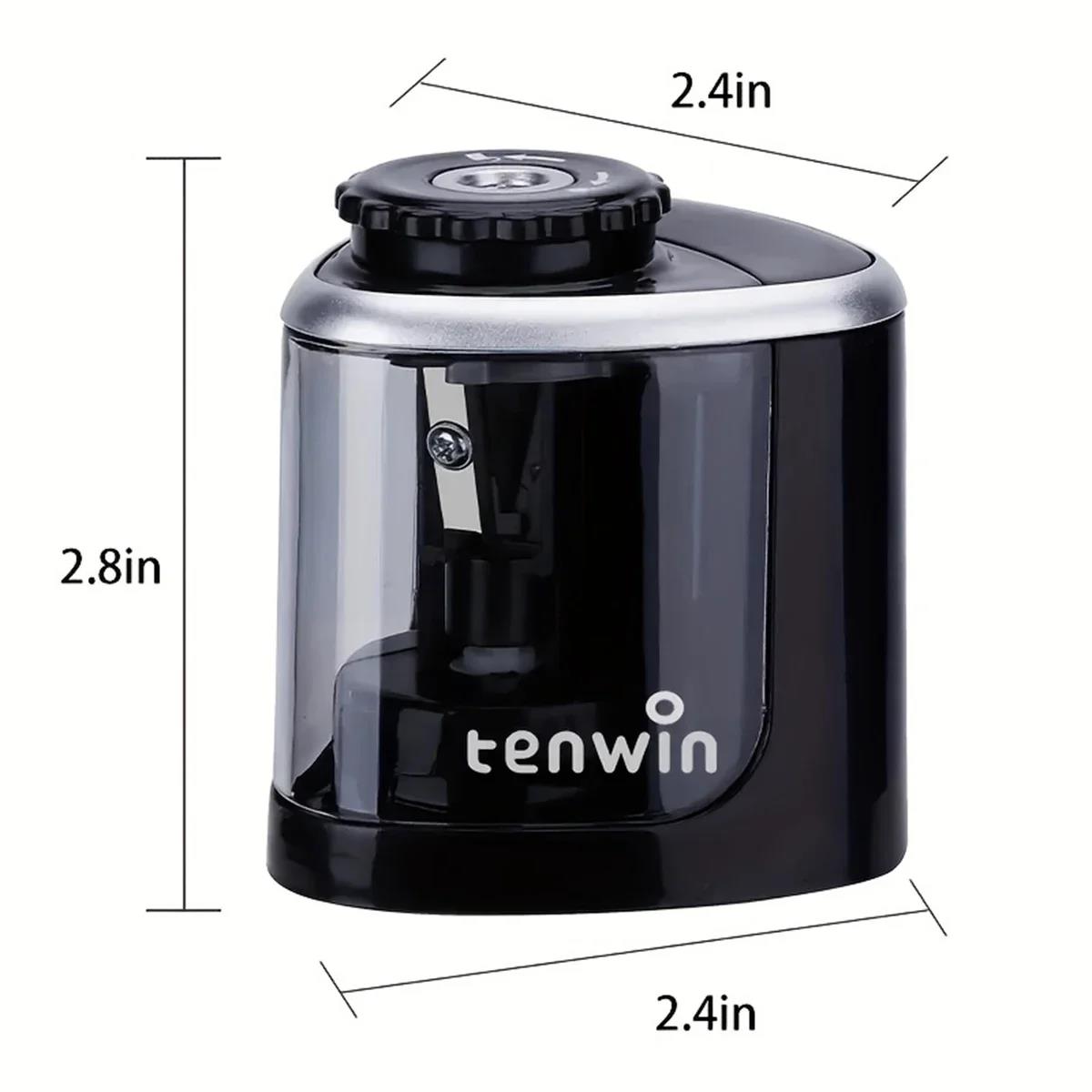 Automatic Pencil Sharpener Des - đánh giá và giá Electric Pencil Sharpener Usb