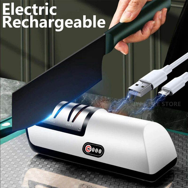 USB Electric Knife Sharpener A - đánh giá và giá Electric Pencil Sharpener Usb