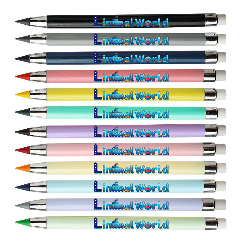 12 pieces of Marine life-theme - đánh giá và giá Writing Tools