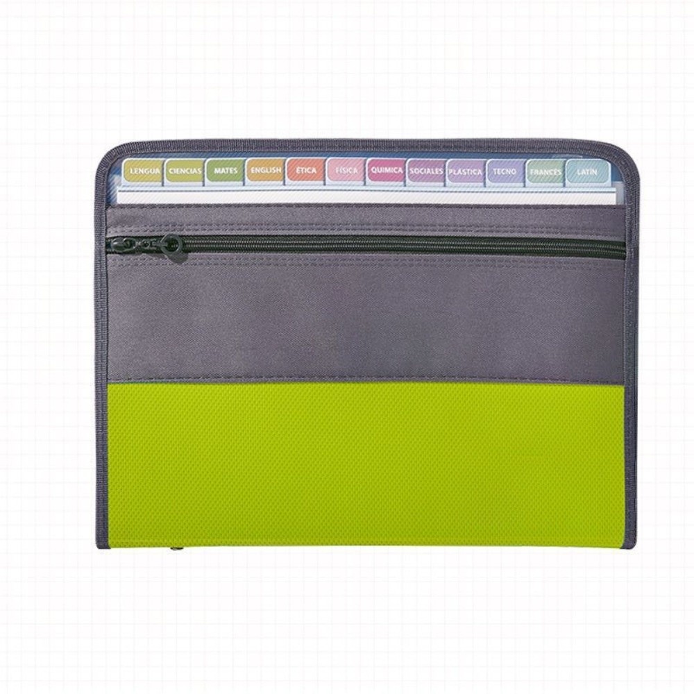 13 Pockets Expanding File Fold - đánh giá và giá Expandable Accordion File Folder 13 Pockets