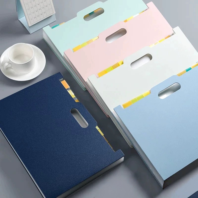 13 Pockets Accordion File Orga - đánh giá và giá Expandable Accordion File Folder 13 Pockets