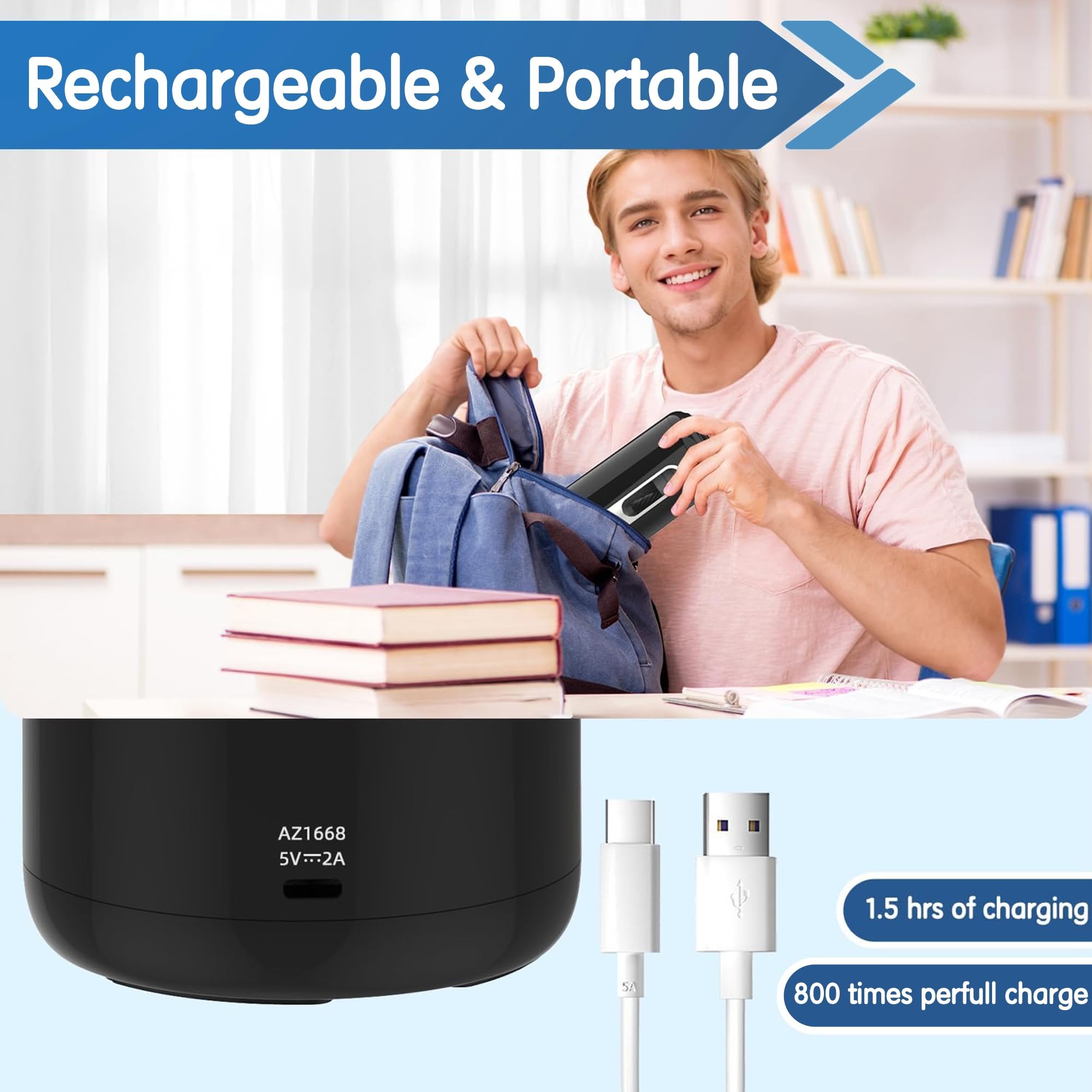 Deli Electric Pencil Sharpener - đánh giá và giá Electric Pencil Sharpener Usb