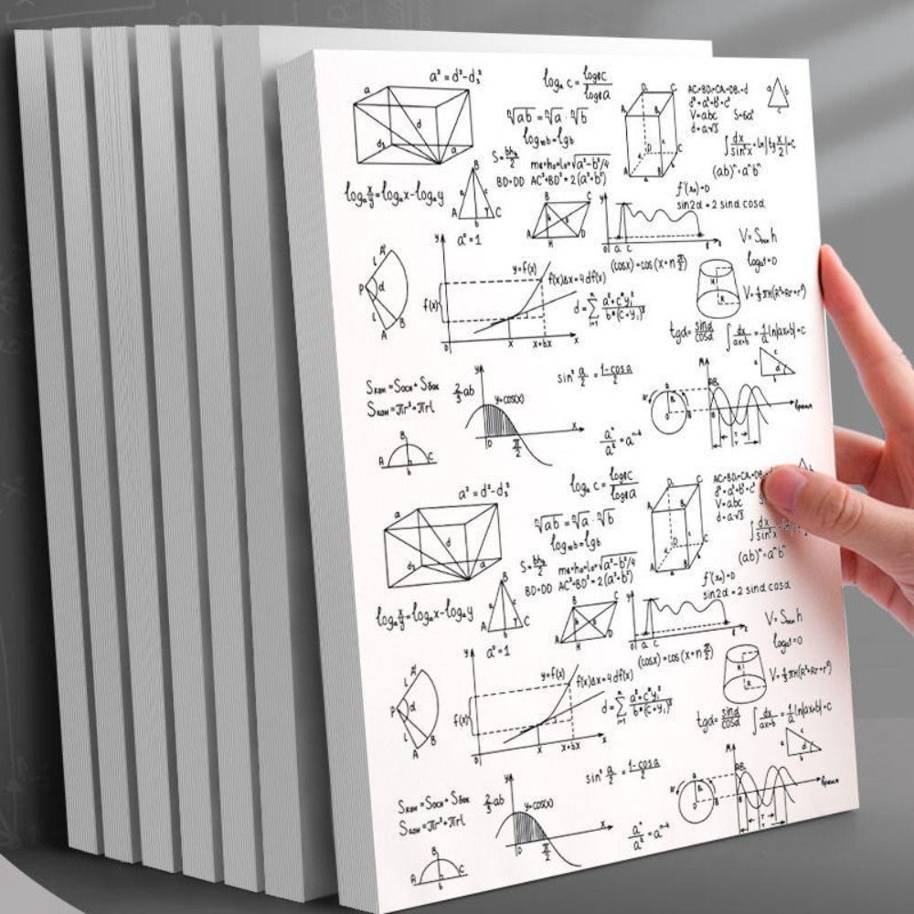 40/100 Sheets A4 B5 Draft Pape - đánh giá và giá Scientific Calculator For Secondary School