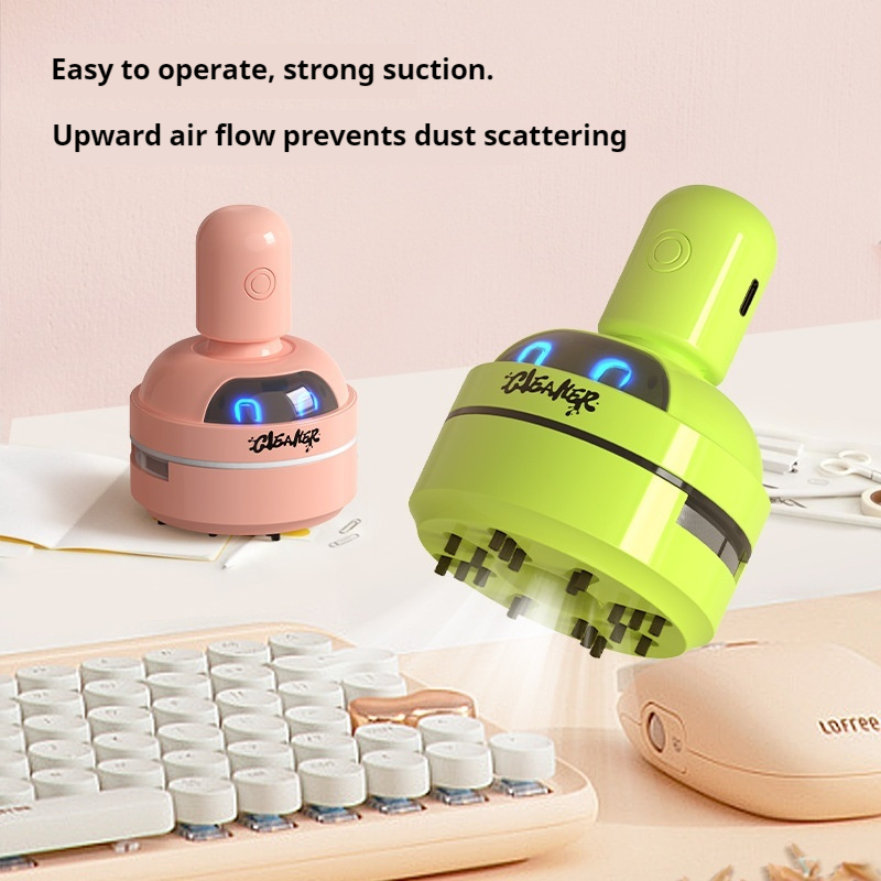 Desktop Cleaner Vacuum Cleaner - đánh giá và giá Mini Desktop Vacuum Cleaner For Eraser Dust