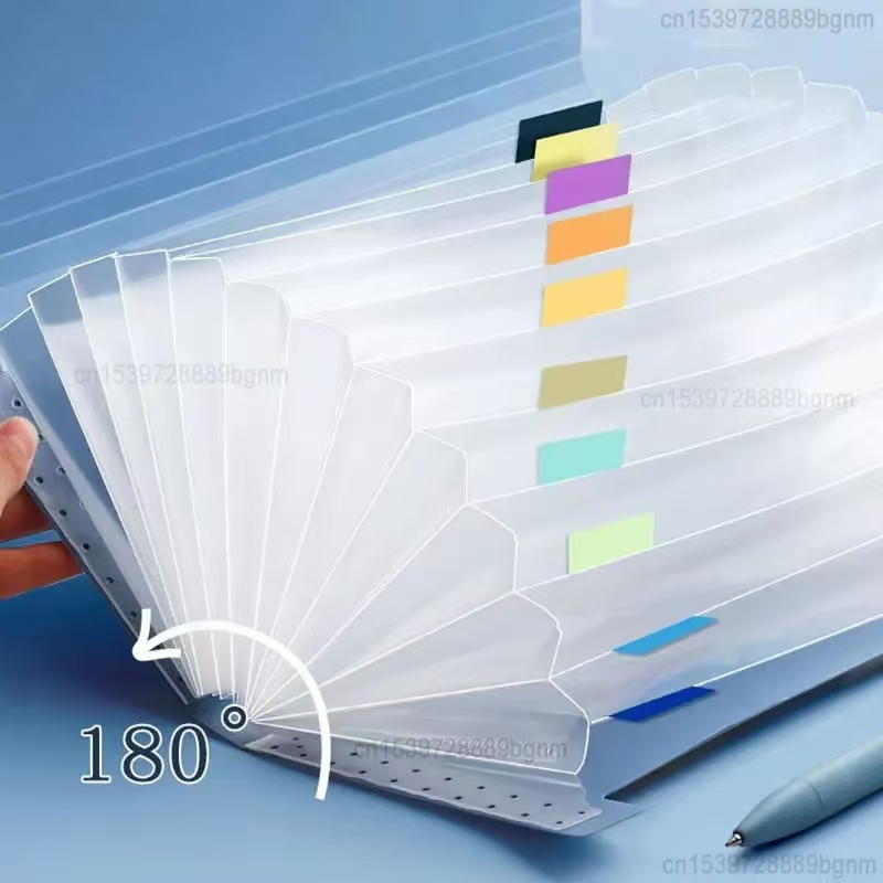 Expanding File Organizer with  - đánh giá và giá Expandable Accordion File Folder 13 Pockets